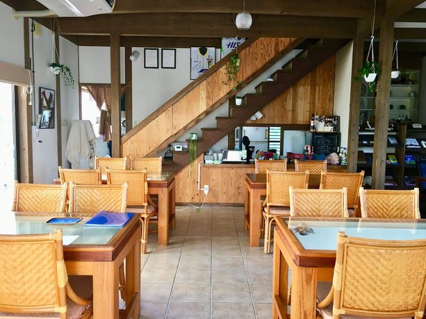 Imagen de los interiores del Pensión Holistic retreat Coco. Foto 14