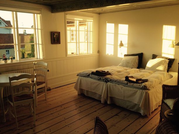 Imagen de la habitación del Pensión Holmegaard. Foto 7