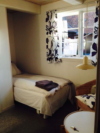 Imagen del bar/restaurante del Pensión Holmegaard. Foto 4