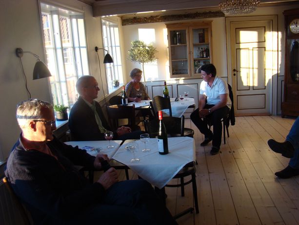 Imagen de los exteriores del Pensión Holmegaard. Foto 15