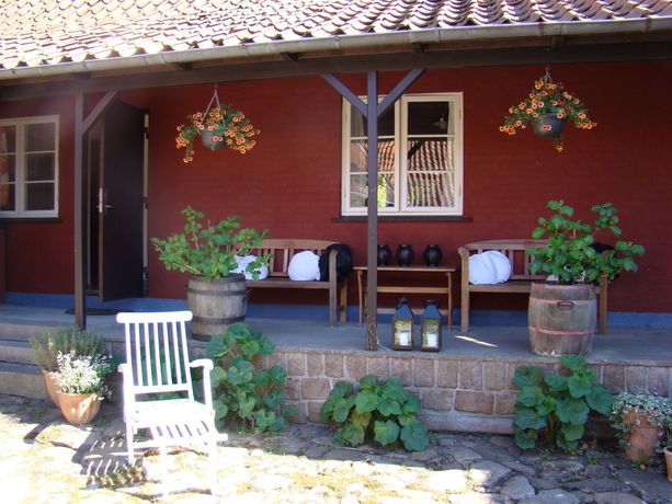 Imagen de la habitación del Pensión Holmegaard. Foto 8