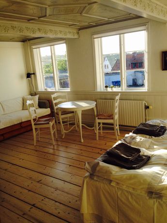 Imagen de la habitación del Pensión Holmegaard. Foto 14