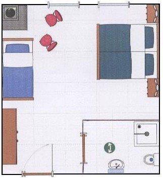 Imagen de la habitación del Pensión Holzknechthof Am See. Foto 6