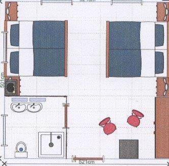 Imagen de la habitación del Pensión Holzknechthof Am See. Foto 11