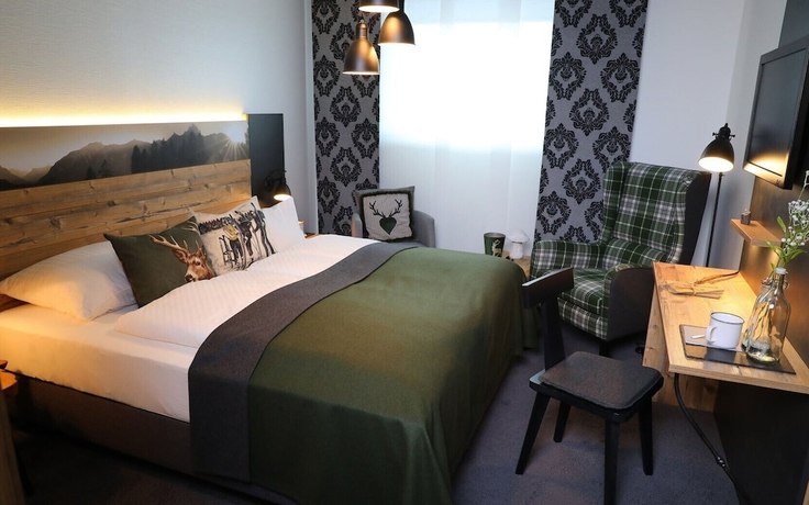 Imagen de la habitación del Pensión Home-Hotel Salzberg. Foto 5
