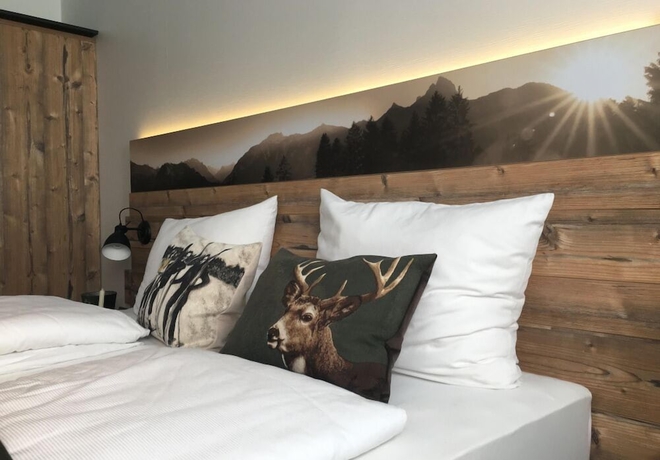 Imagen de la habitación del Pensión Home-Hotel Salzberg. Foto 6