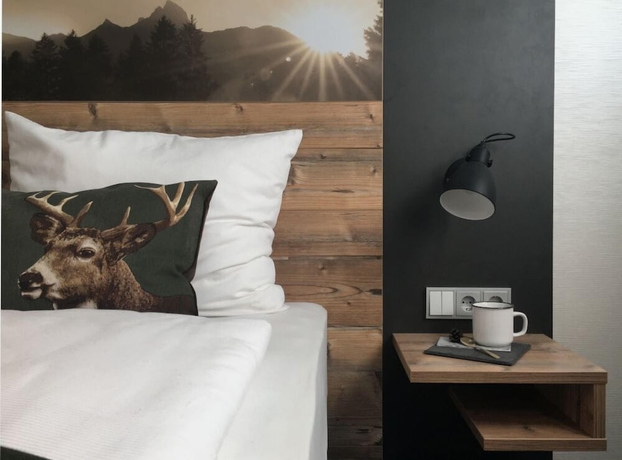 Imagen de la habitación del Pensión Home-Hotel Salzberg. Foto 8