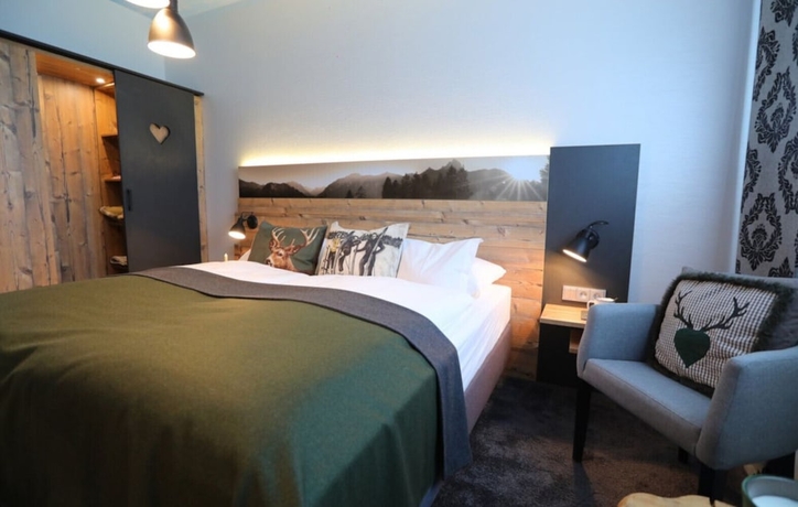Imagen de la habitación del Pensión Home-Hotel Salzberg. Foto 9