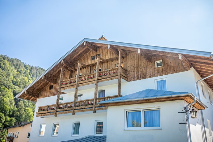 Imagen general del Pensión Home-Hotel Salzberg. Foto 1