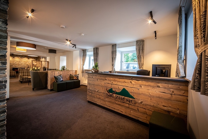 Imagen de los interiores del Pensión Home-Hotel Salzberg. Foto 13