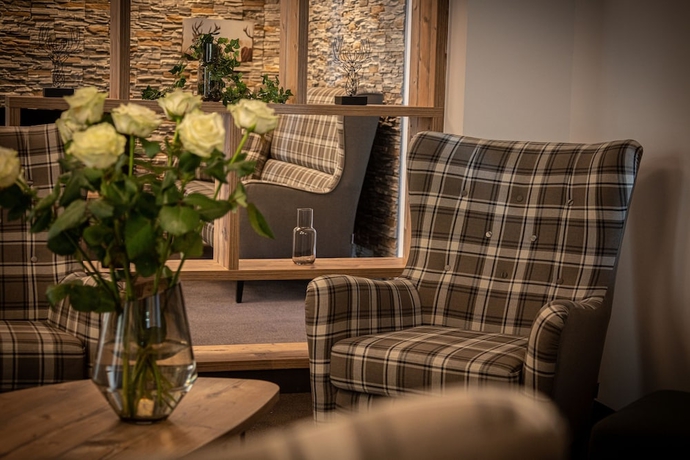 Imagen de los interiores del Pensión Home-Hotel Salzberg. Foto 15