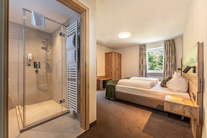Imagen de la habitación del Pensión Home-Hotel Salzberg. Foto 12