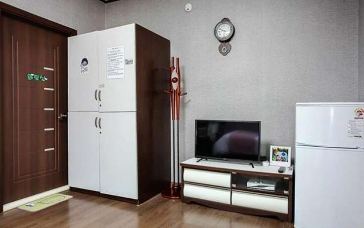 Imagen general del Pensión Hongcheon Gangbyeonuisuchaehwa Pension. Foto 3