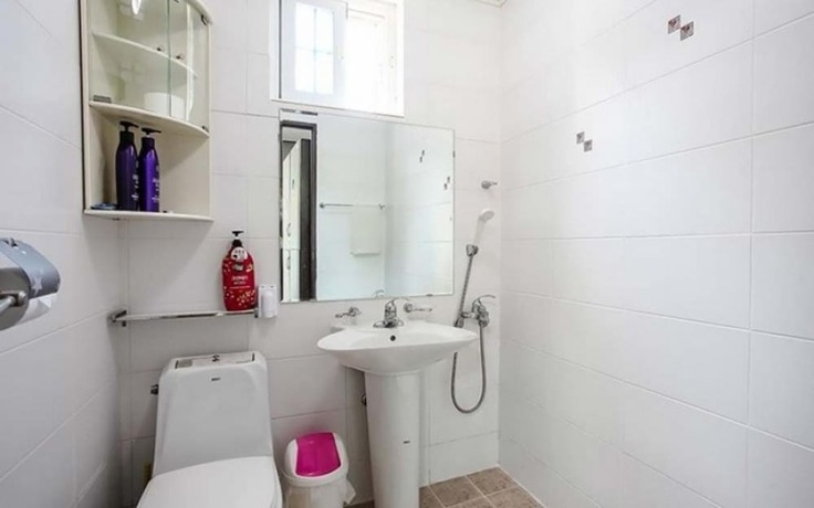 Imagen general del Pensión Hongcheon Gangbyeonuisuchaehwa Pension. Foto 8