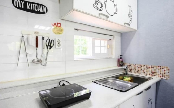 Imagen general del Pensión Hongcheon Gangbyeonuisuchaehwa Pension. Foto 10