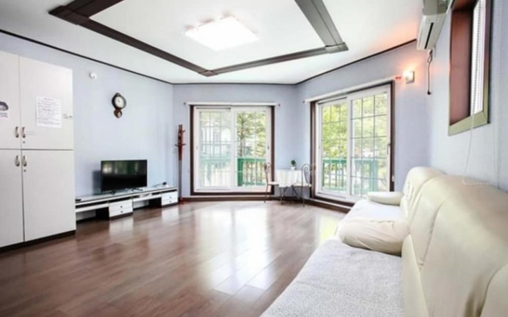 Imagen general del Pensión Hongcheon Gangbyeonuisuchaehwa Pension. Foto 20