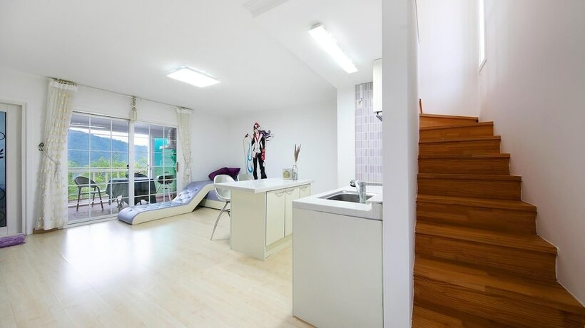 Imagen general del Pensión Hongcheon On The Hill. Foto 2