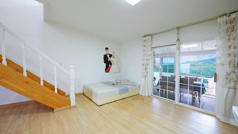 Imagen general del Pensión Hongcheon On The Hill. Foto 3