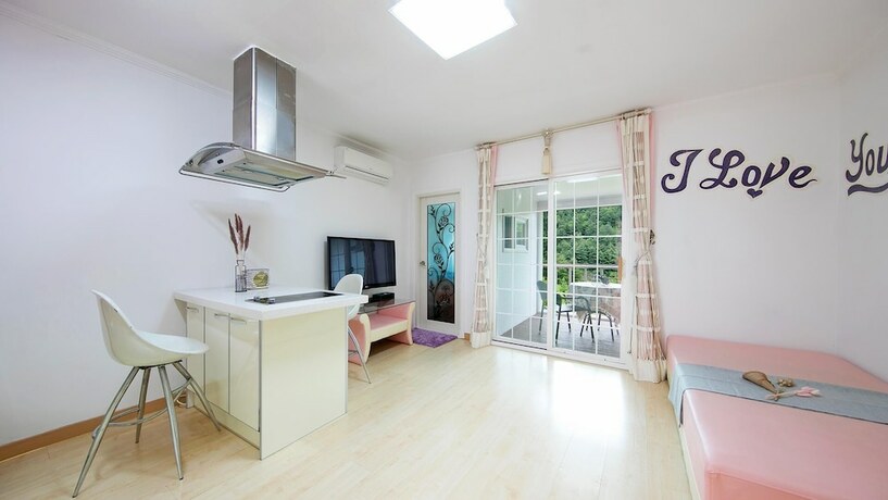 Imagen general del Pensión Hongcheon On The Hill. Foto 4