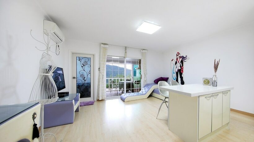 Imagen general del Pensión Hongcheon On The Hill. Foto 5