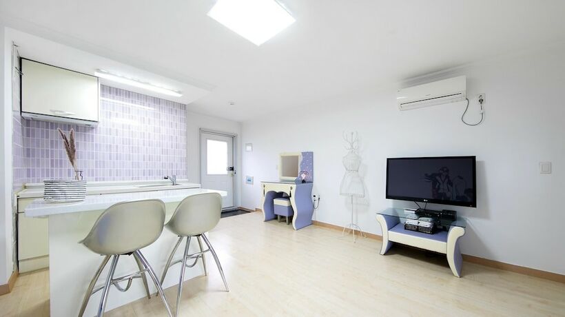 Imagen general del Pensión Hongcheon On The Hill. Foto 6