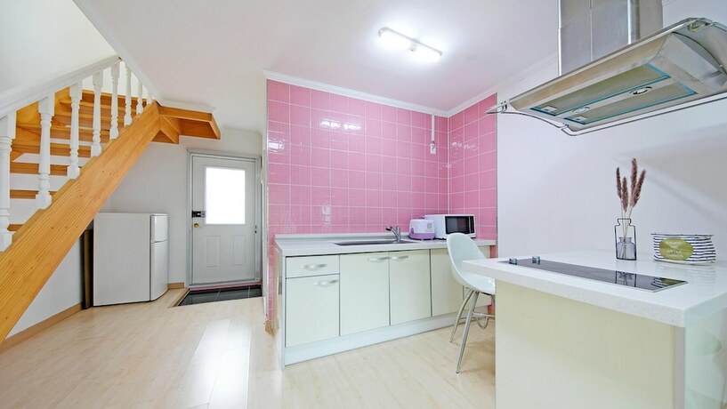 Imagen general del Pensión Hongcheon On The Hill. Foto 7