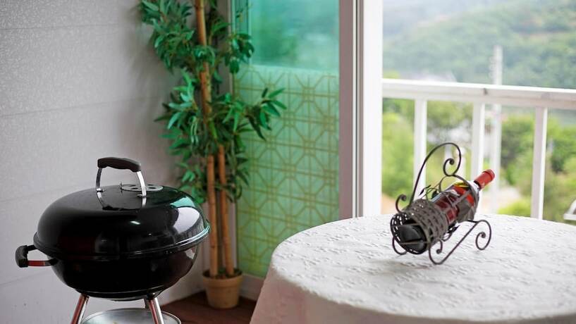 Imagen general del Pensión Hongcheon On The Hill. Foto 9