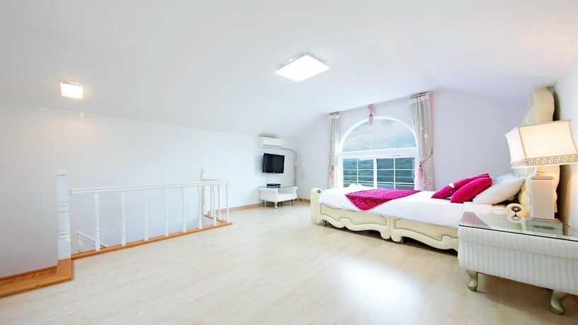 Imagen de la habitación del Pensión Hongcheon On The Hill. Foto 16