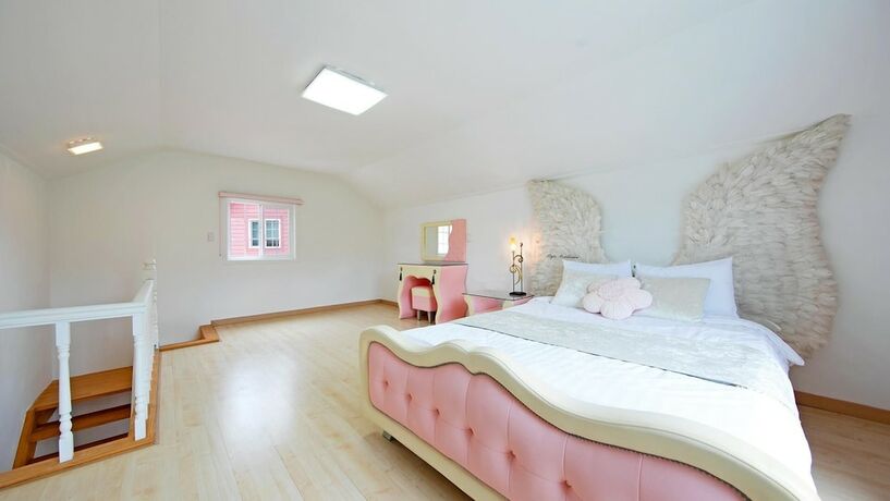 Imagen de la habitación del Pensión Hongcheon On The Hill. Foto 17