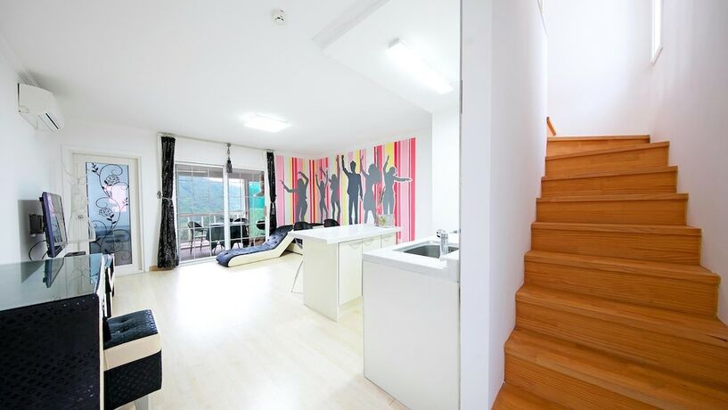 Imagen de la habitación del Pensión Hongcheon On The Hill. Foto 18