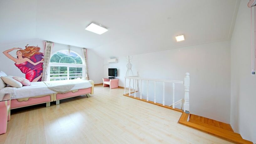 Imagen de la habitación del Pensión Hongcheon On The Hill. Foto 19