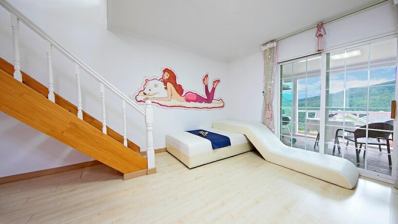 Imagen de la habitación del Pensión Hongcheon On The Hill. Foto 20