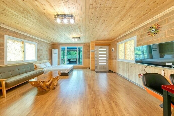 Imagen general del Pensión Hongcheon Stone Brown. Foto 2