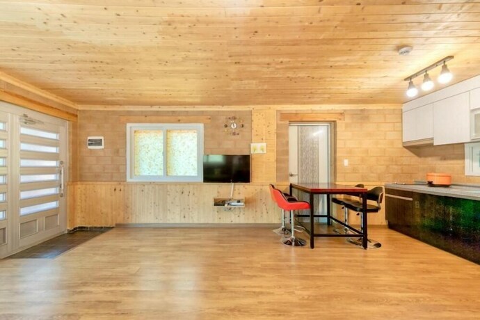 Imagen de la habitación del Pensión Hongcheon Stone Brown. Foto 4