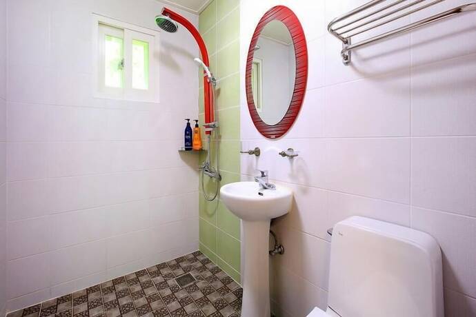 Imagen de la habitación del Pensión Hongcheon Stone Brown. Foto 7