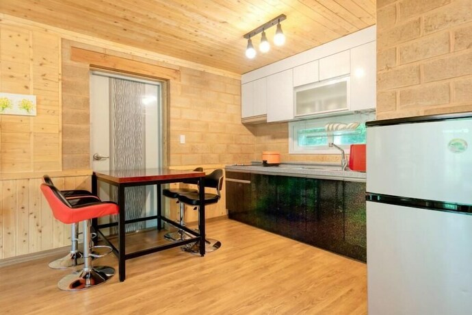 Imagen de la habitación del Pensión Hongcheon Stone Brown. Foto 9