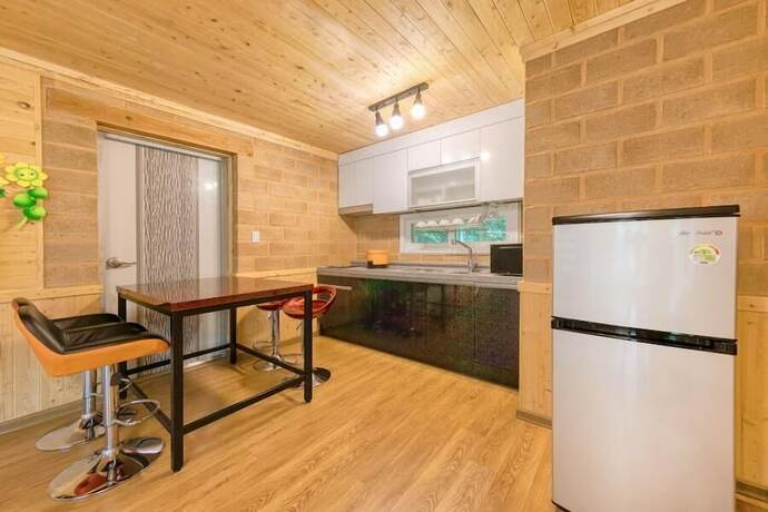 Imagen de la habitación del Pensión Hongcheon Stone Brown. Foto 11