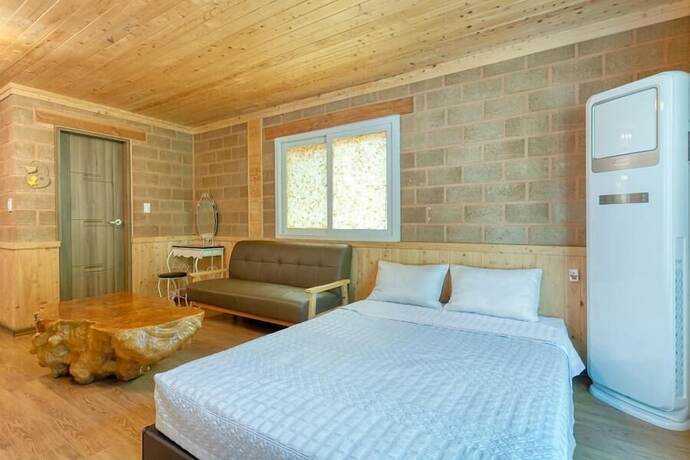 Imagen de la habitación del Pensión Hongcheon Stone Brown. Foto 12