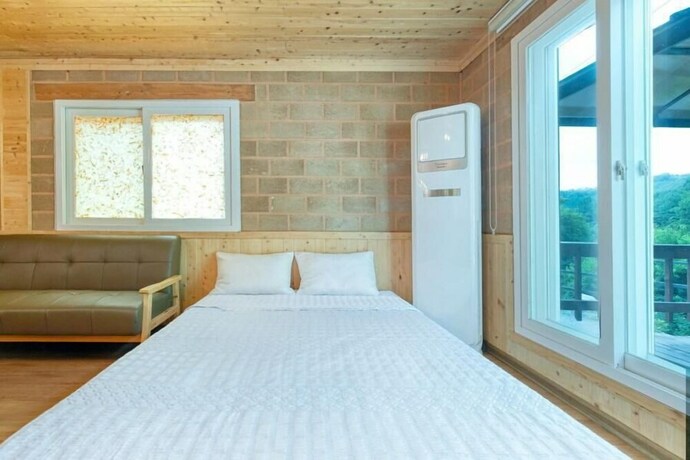 Imagen de la habitación del Pensión Hongcheon Stone Brown. Foto 13