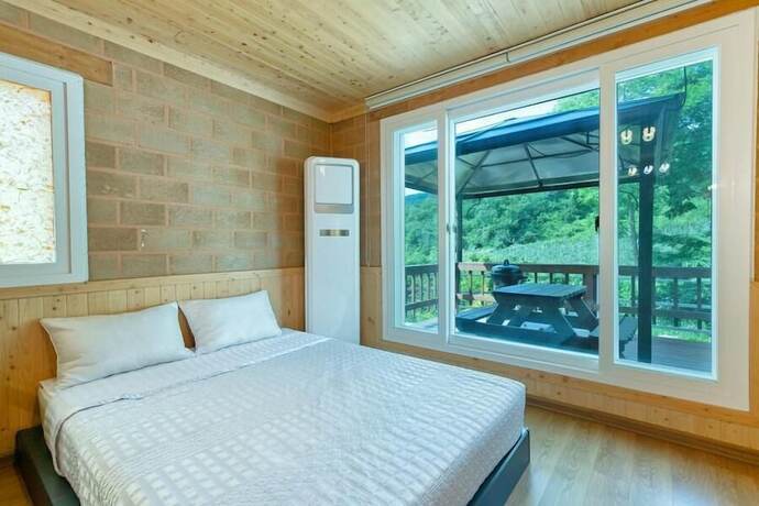 Imagen de la habitación del Pensión Hongcheon Stone Brown. Foto 15