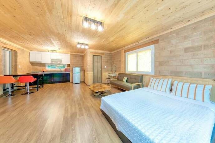 Imagen de la habitación del Pensión Hongcheon Stone Brown. Foto 17