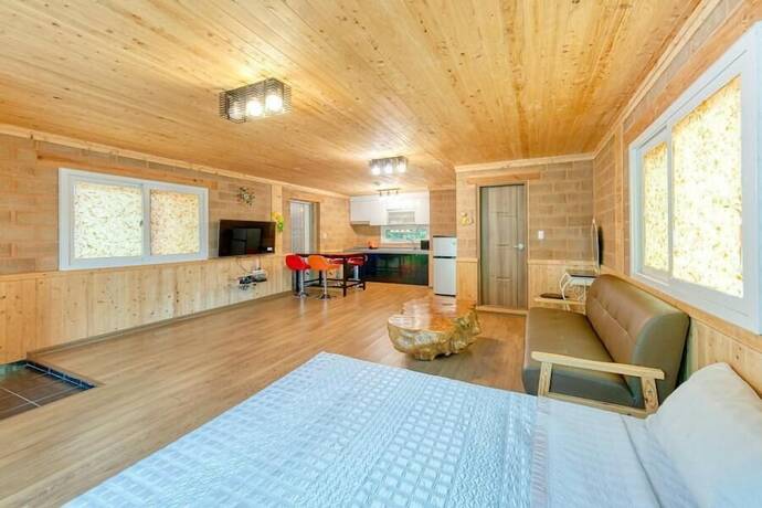 Imagen de la habitación del Pensión Hongcheon Stone Brown. Foto 20