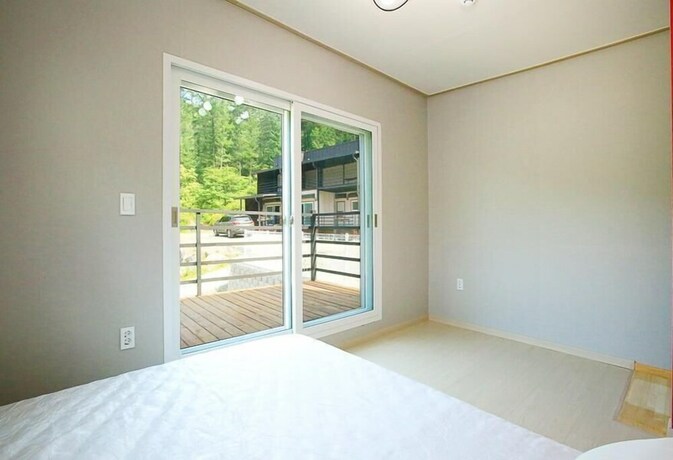 Imagen de la habitación del Pensión Hongcheon Stone Cube Spa. Foto 16