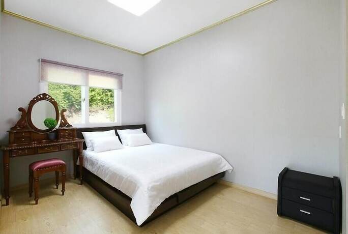 Imagen de la habitación del Pensión Hongcheon Stone Island Pool Villa. Foto 16