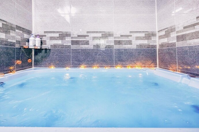 Imagen de la habitación del Pensión Hongcheon Stone Island Pool Villa. Foto 17