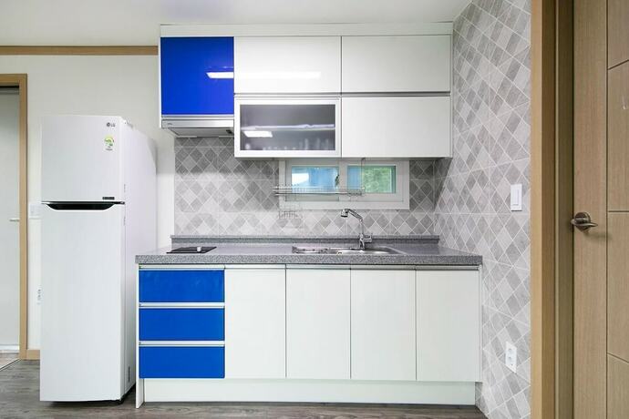 Imagen general del Pensión Hongcheon When You Are There. Foto 3