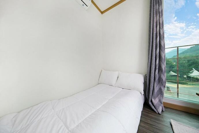 Imagen general del Pensión Hongcheon When You Are There. Foto 10