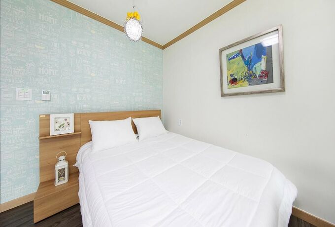 Imagen de la habitación del Pensión Hongcheon When You Are There. Foto 11