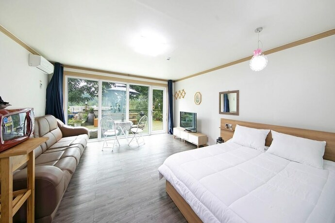 Imagen de la habitación del Pensión Hongcheon When You Are There. Foto 13