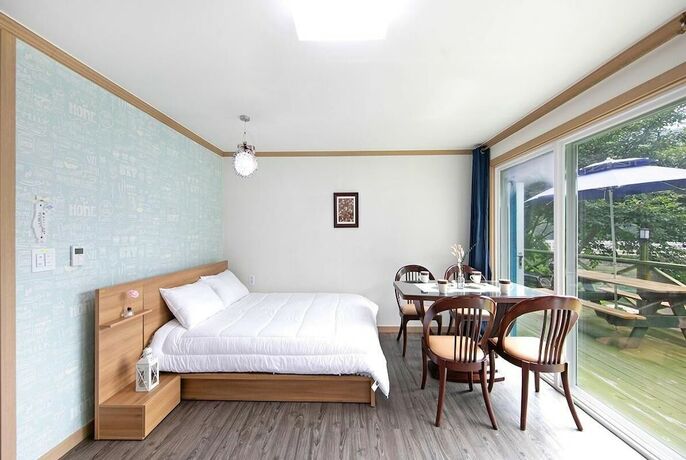 Imagen de la habitación del Pensión Hongcheon When You Are There. Foto 14